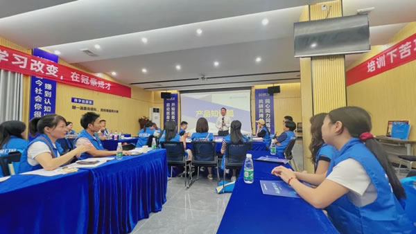 进无止境·蓄力启航丨冠豪门窗2023年夏季特训营圆满结束