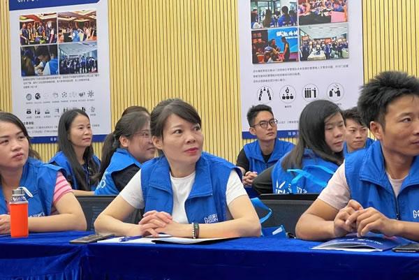 进无止境·蓄力启航丨冠豪门窗2023年夏季特训营圆满结束