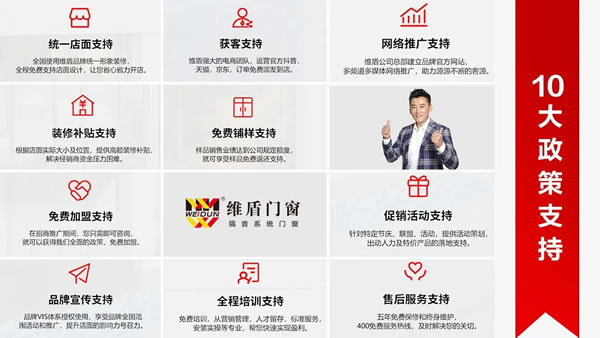 2023中国国际门窗幕墙博览会 | 维盾门窗恭候莅临，共赢未来！