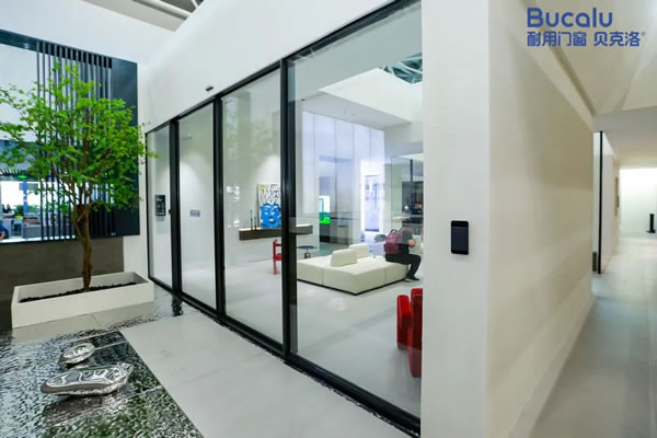 极筑之外|贝克洛广州建博会C位出圈，实力领衔系统门窗新时代！