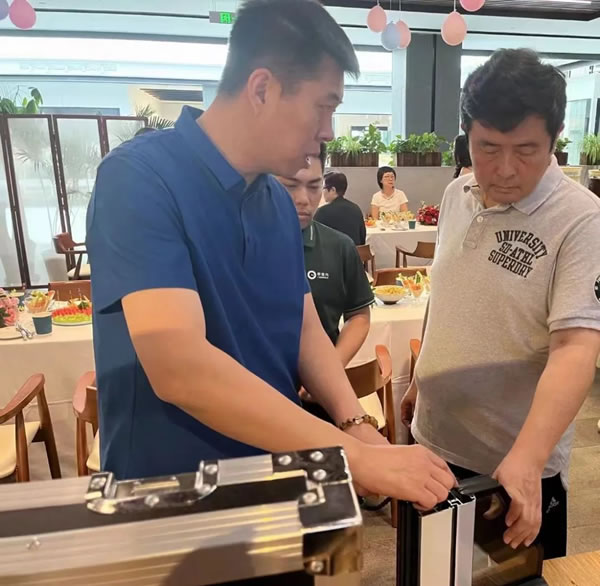 欧格玛门窗观唐社区分享会圆满落幕
