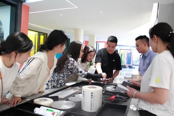 赋能终端 2023欧塞堡商学院第一期培训会圆满成功