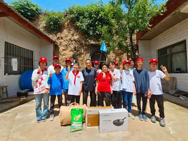 童心童行丨顶固河南希望小学大型公益回访活动圆满收官