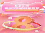 尖子生发言！享裕安门窗天猫旗舰店618开门红位列窗类第8！