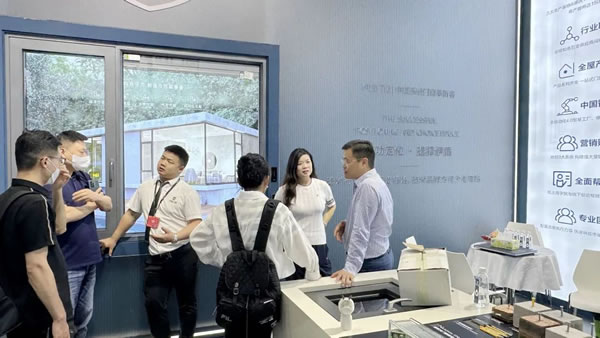展会回顾 | 伊盾门窗＆深圳设计周圆满落幕