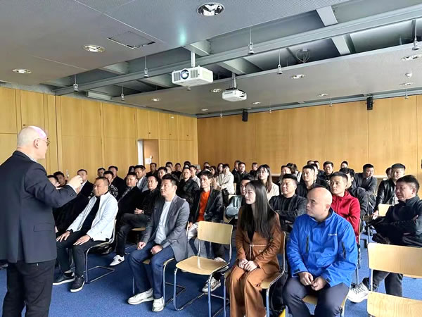 共合作，赢未来 | 艾尚美门窗与德国丝吉利娅集团签署战略合作