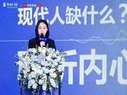 皇派门窗朱梦思：探索新时代隔音降噪需求，皇派门窗笃定前行
