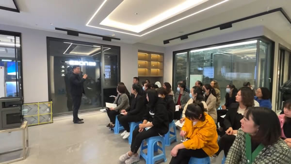 珠峰计划 | （重庆站）意博门窗永川店特训圆满结束！