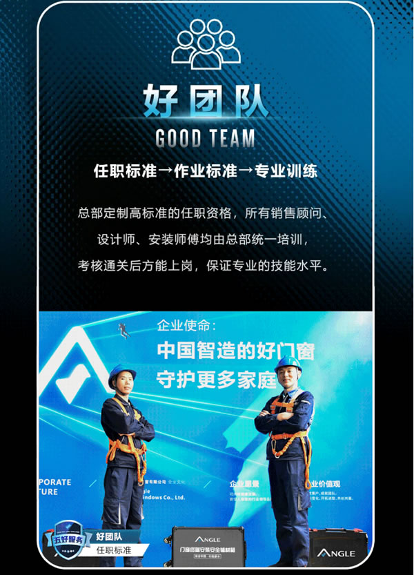 安格尔门窗解密 | 是什么让安格尔持续增长，赢战市场？
