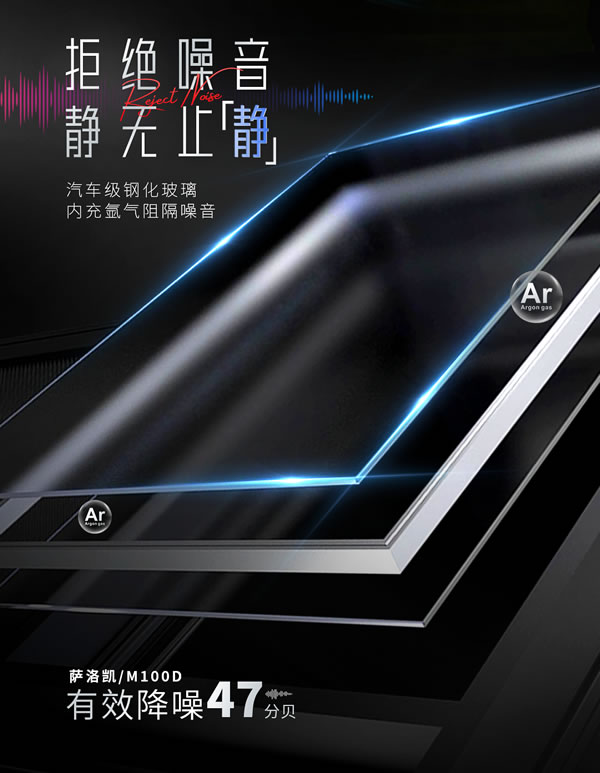 萨洛凯门窗|爱了！颜值与功能成就高级风范，这样的家依旧向往！