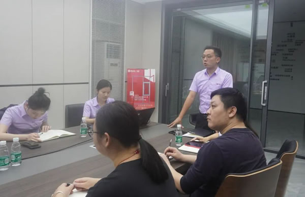 尊尚门窗丨“冠军品质 共窗未来”线上招商启动大会圆满召开！