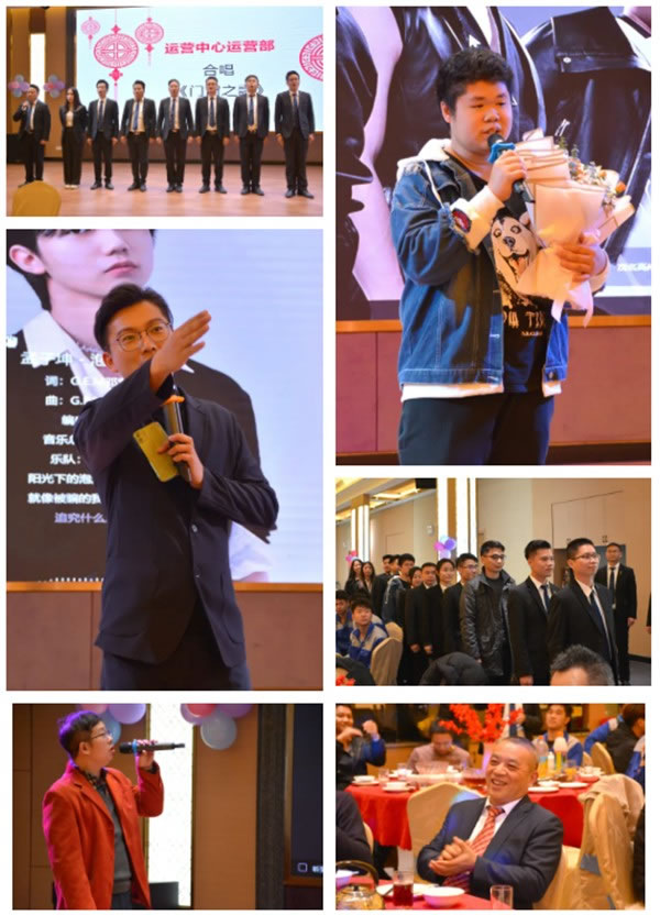 新战略 新启程|老赖不赖门窗2021年度总结暨表彰大会隆重召开
