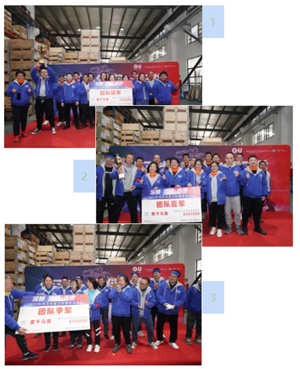 深耕 笃信 奋进 | 2022年德国格屋新年盛会