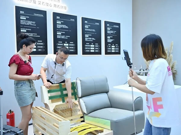 第24届成都家具展收官，精彩回顾！创新发展引领未来潮流，四川家具夏季订货会全域联动提振行业信心_46