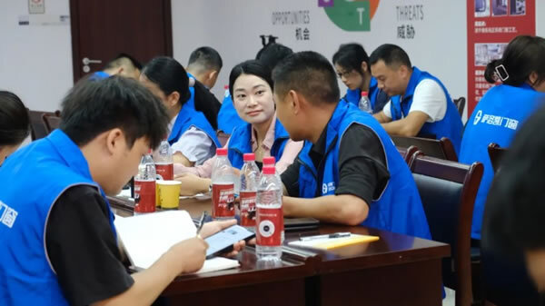 萨洛凯门窗2024新商特训营圆满落幕，助力新商赢占市场！_7