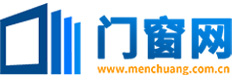 中国门窗网logo